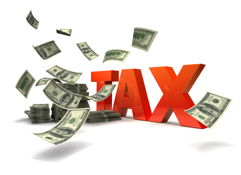Federal gambling tax rate