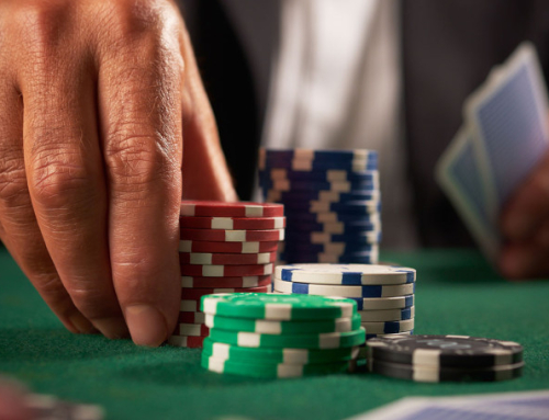 Gambling winnings tax rate