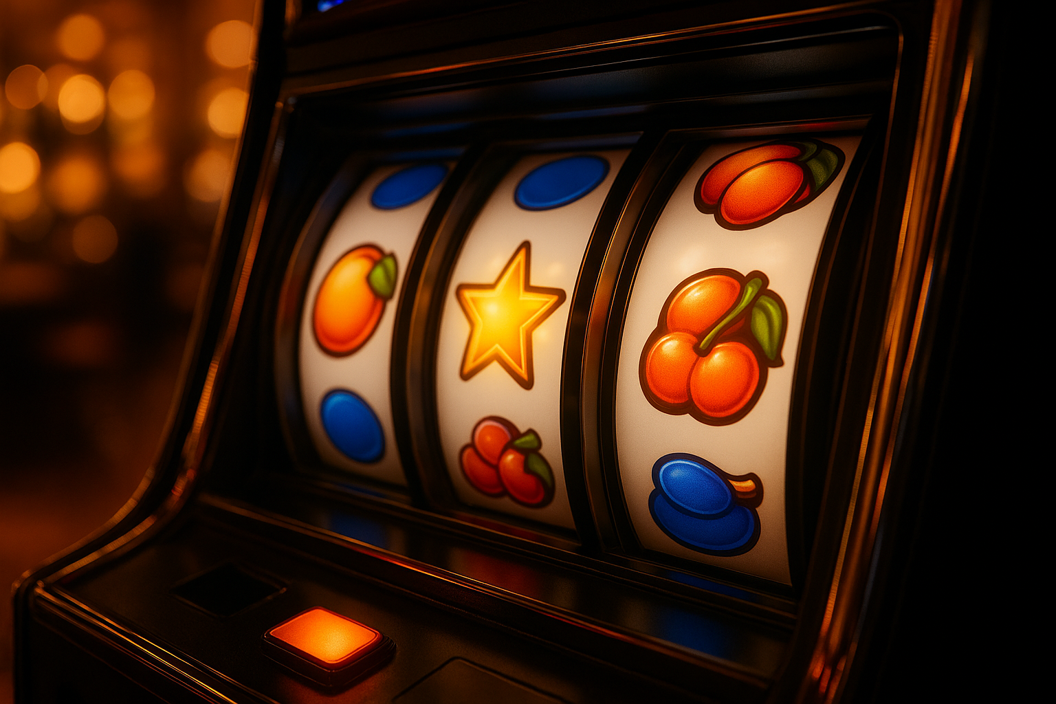 How Slot Machine Odds Work: What Every Casino Player Should Know