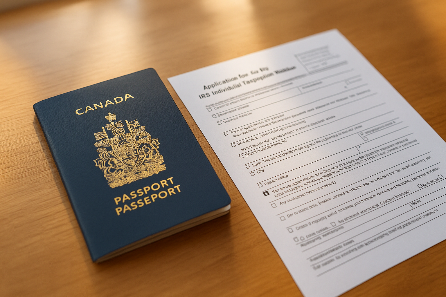 What Is an ITIN and Why Do Canadian Casino Winners Need One?