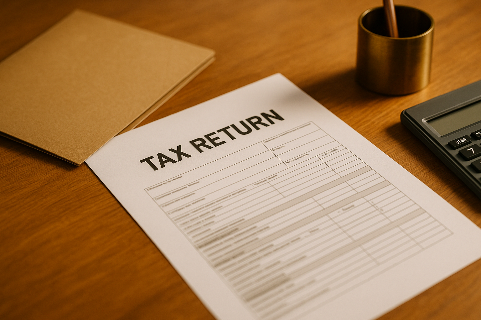 Form 1040-NR: How Canadian Casino Winners File for a U.S. Tax Refund