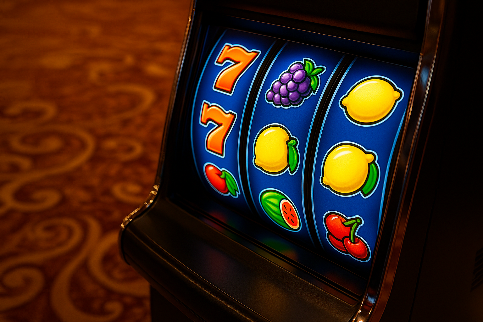 Slot Machine Tax Threshold: What the $1,200 Rule Means for Canadians