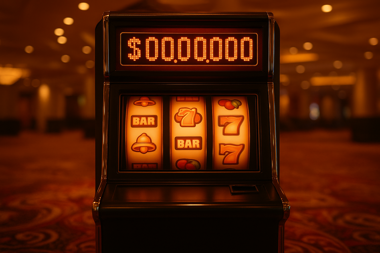 Progressive Jackpot Tax for Canadians: What Happens When You Win